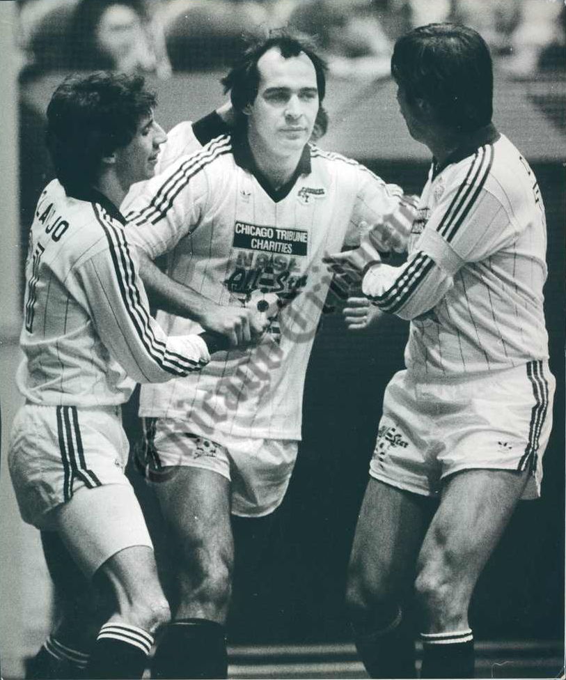 NASL All Star Rosters nasl-all-star-rosters